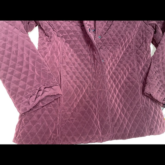 Women’s Calvin Klein Garnet Lightweight Jacket - Picture 7 of 9